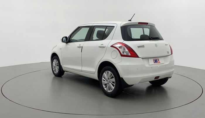 2015 Maruti Swift ZXI, Petrol, Manual, 34,422 km, Left Back Diagonal