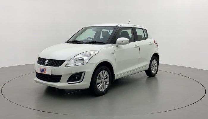 2015 Maruti Swift ZXI, Petrol, Manual, 34,422 km, Left Front Diagonal