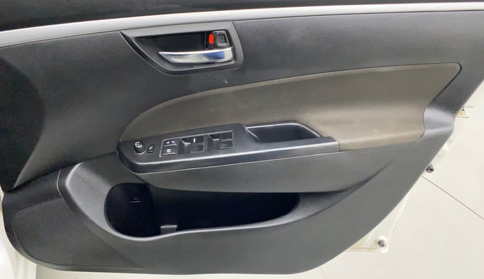 2015 Maruti Swift ZXI, Petrol, Manual, 34,422 km, Driver Side Door Panels Control