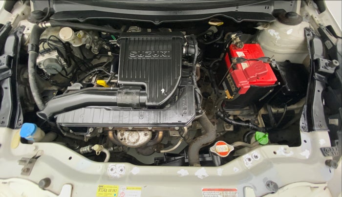 2015 Maruti Swift ZXI, Petrol, Manual, 34,422 km, Open Bonet