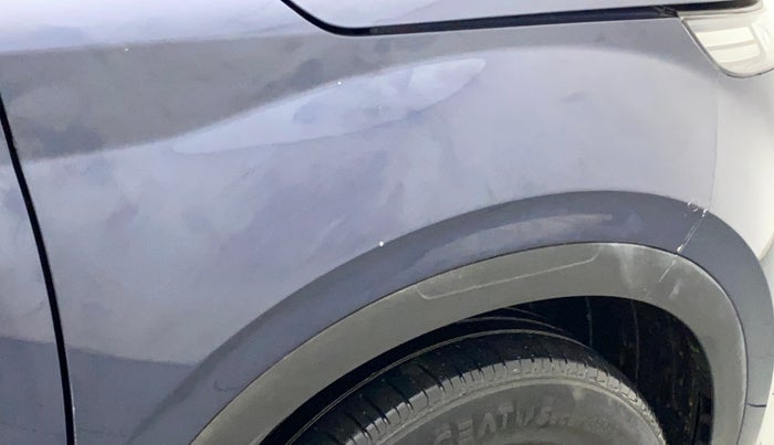 2022 Hyundai VENUE SX 1.5 CRDI, Diesel, Manual, 34,255 km, Right fender - Graphic sticker