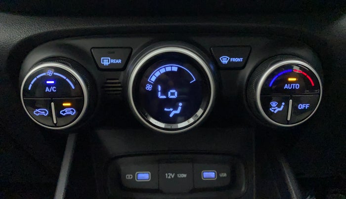 2022 Hyundai VENUE SX 1.5 CRDI, Diesel, Manual, 34,255 km, Automatic Climate Control