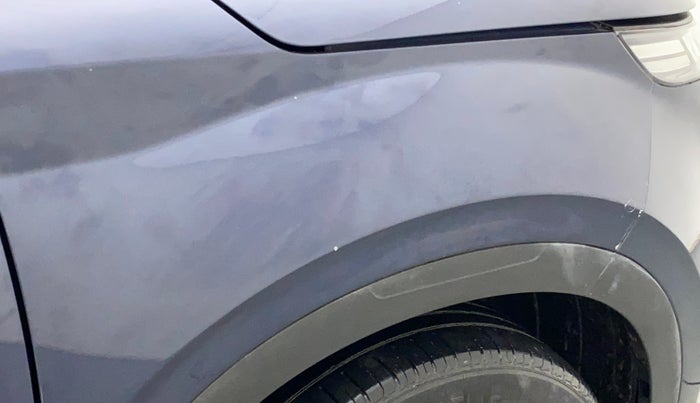 2022 Hyundai VENUE SX 1.5 CRDI, Diesel, Manual, 34,255 km, Right fender - Minor scratches