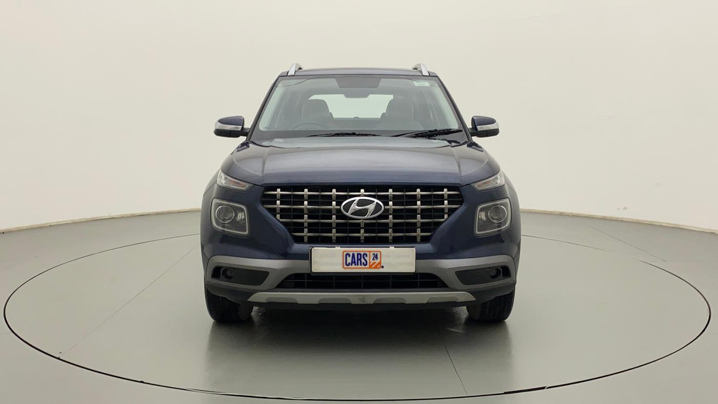 2022 Hyundai VENUE SX 1.5 CRDI, Diesel, Manual, 34,255 km, Front