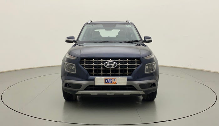2022 Hyundai VENUE SX 1.5 CRDI, Diesel, Manual, 34,255 km, Front
