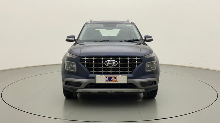 2022 Hyundai VENUE SX 1.5 CRDI, Diesel, Manual, 34,255 km, Front