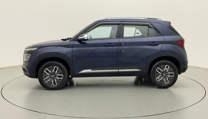 2022 Hyundai VENUE SX 1.5 CRDI, Diesel, Manual, 34,255 km, Left Side