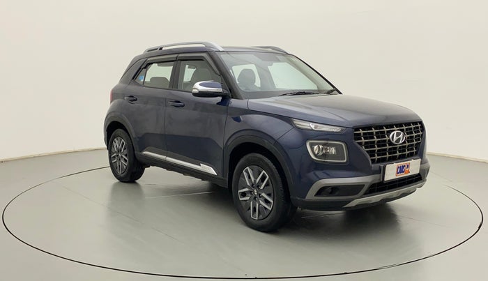 2022 Hyundai VENUE SX 1.5 CRDI, Diesel, Manual, 34,255 km, Right Front Diagonal