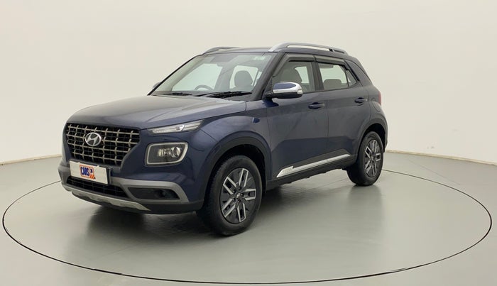2022 Hyundai VENUE SX 1.5 CRDI, Diesel, Manual, 34,255 km, Left Front Diagonal