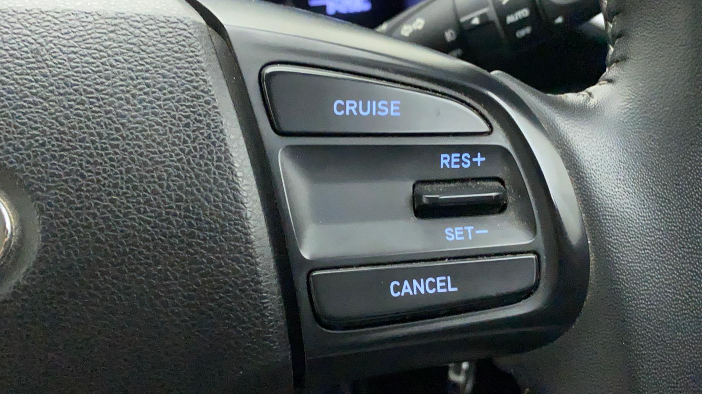 2022 Hyundai VENUE SX 1.5 CRDI, Diesel, Manual, 34,255 km, Adaptive Cruise Control