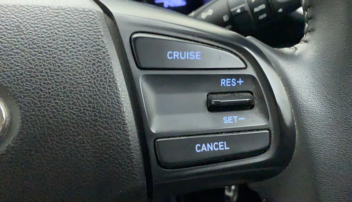 2022 Hyundai VENUE SX 1.5 CRDI, Diesel, Manual, 34,255 km, Adaptive Cruise Control