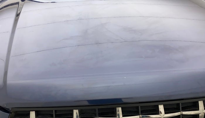 2022 Hyundai VENUE SX 1.5 CRDI, Diesel, Manual, 34,255 km, Bonnet (hood) - Graphic sticker