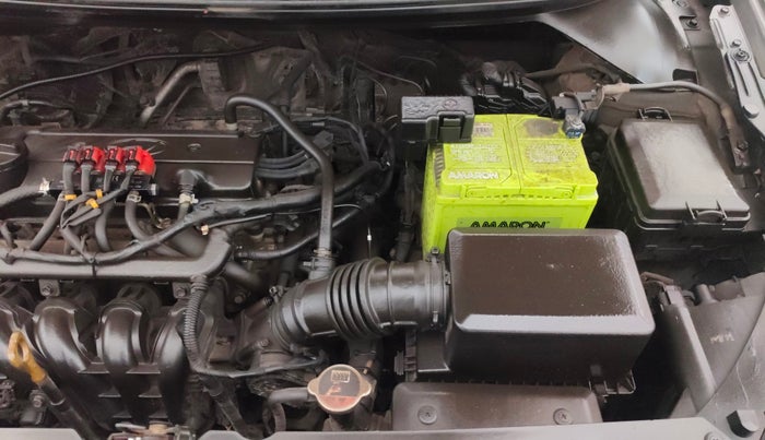 2016 Hyundai Elite i20 SPORTZ 1.2, CNG, Manual, 69,894 km, Engine View - Left