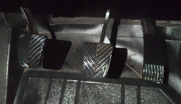 2016 Hyundai Elite i20 SPORTZ 1.2, CNG, Manual, 69,894 km, Pedals