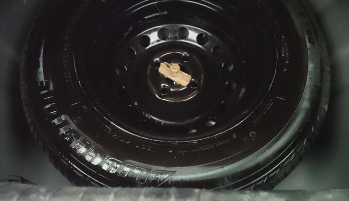 2016 Hyundai Elite i20 SPORTZ 1.2, CNG, Manual, 69,894 km, Spare Tyre