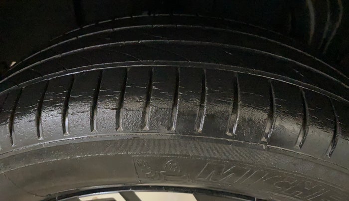 2021 Renault Kiger RXZ MT, CNG, Manual, 1,09,493 km, Right Rear Tyre Tread