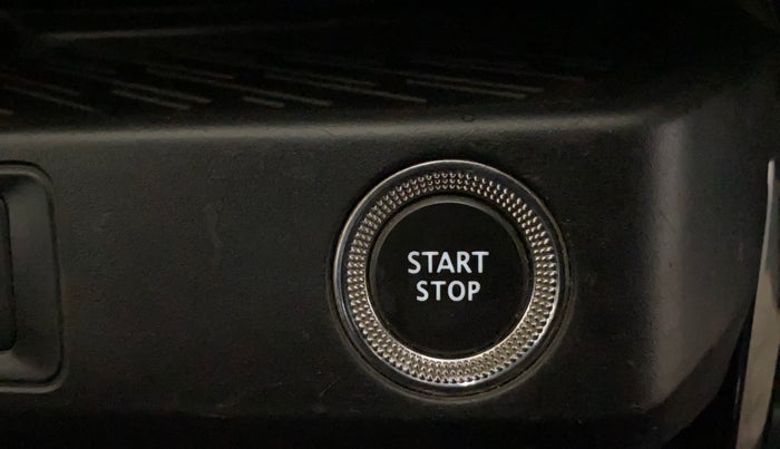 2021 Renault Kiger RXZ MT, CNG, Manual, 1,09,493 km, Keyless Start/ Stop Button