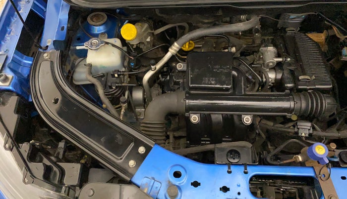 2021 Renault Kiger RXZ MT, CNG, Manual, 1,09,493 km, Engine View - Right