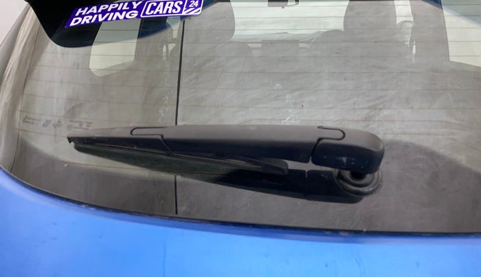 2021 Renault Kiger RXZ MT, CNG, Manual, 1,09,493 km, Rear Wiper