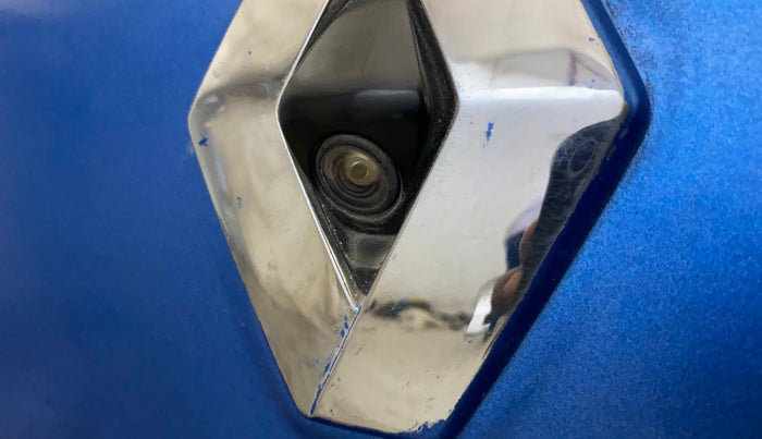 2021 Renault Kiger RXZ MT, CNG, Manual, 1,09,493 km, Parking Camera