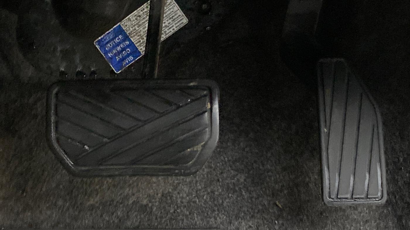 2016 Maruti Celerio VXI (O) AMT, Petrol, Automatic, 36,415 km, Pedals