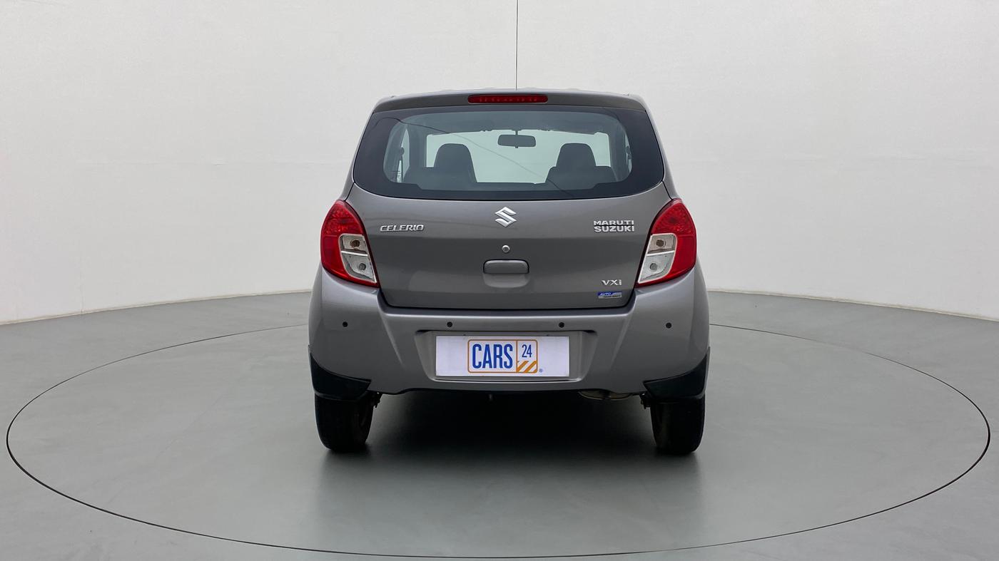 2016 Maruti Celerio VXI (O) AMT, Petrol, Automatic, 36,415 km, Back/Rear