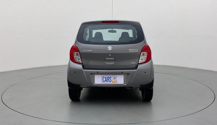 2016 Maruti Celerio VXI (O) AMT, Petrol, Automatic, 36,415 km, Back/Rear