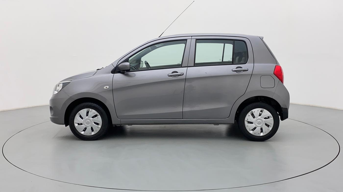 2016 Maruti Celerio VXI (O) AMT, Petrol, Automatic, 36,415 km, Left Side
