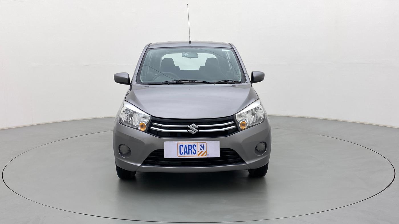 2016 Maruti Celerio VXI (O) AMT, Petrol, Automatic, 36,415 km, Front