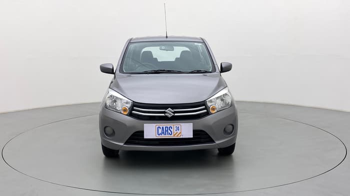 2016 Maruti Celerio VXI (O) AMT, Petrol, Automatic, 36,415 km, Front