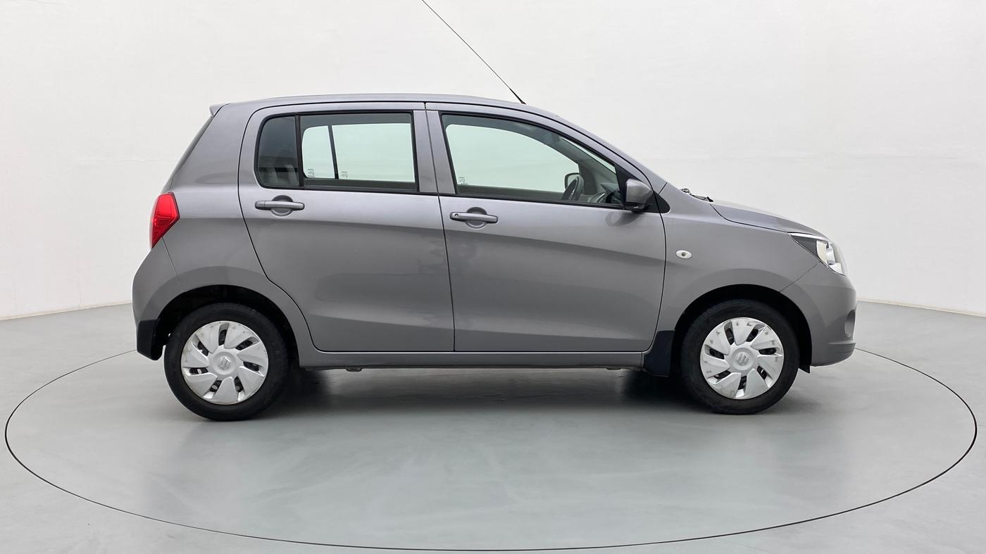 2016 Maruti Celerio VXI (O) AMT, Petrol, Automatic, 36,415 km, Right Side View