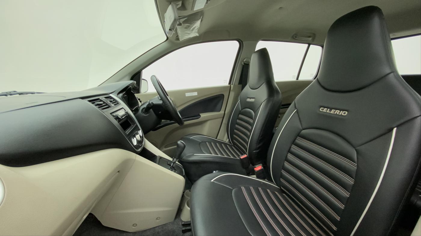 2016 Maruti Celerio VXI (O) AMT, Petrol, Automatic, 36,415 km, Right Side Front Door Cabin