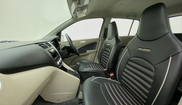 2016 Maruti Celerio VXI (O) AMT, Petrol, Automatic, 36,415 km, Right Side Front Door Cabin
