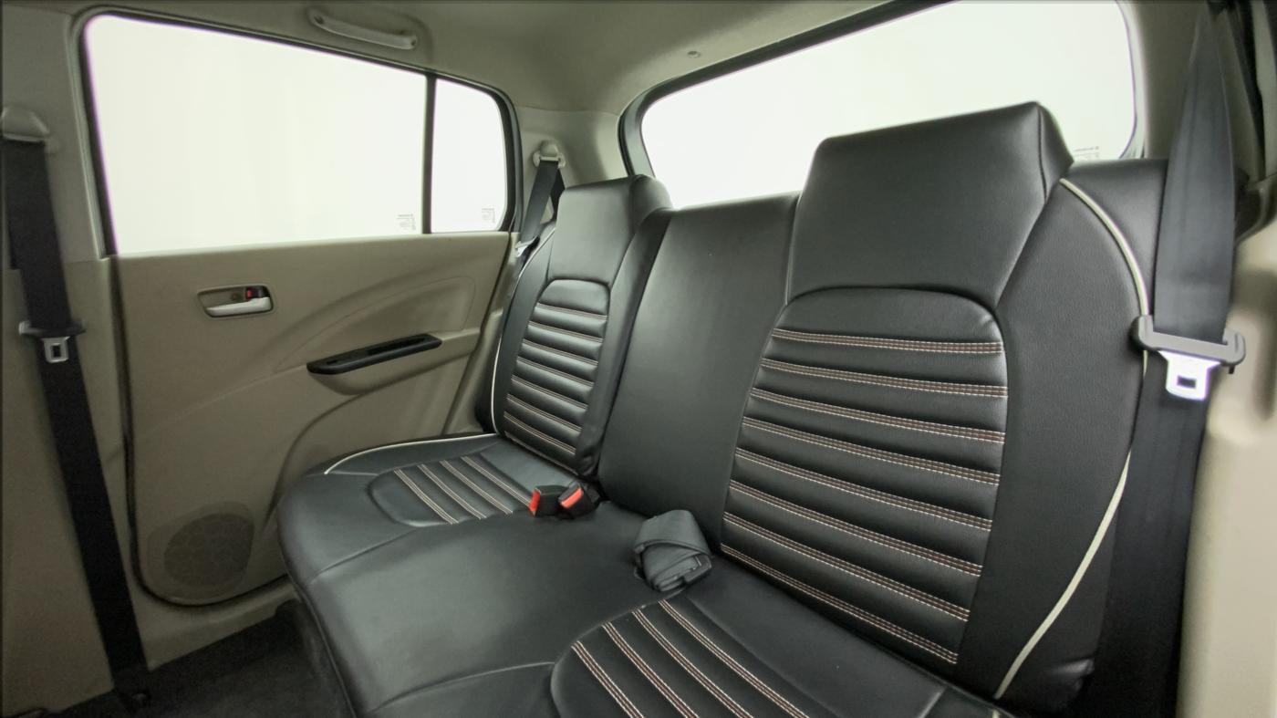 2016 Maruti Celerio VXI (O) AMT, Petrol, Automatic, 36,415 km, Right Side Rear Door Cabin