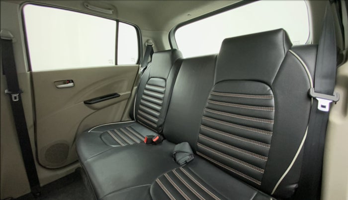 2016 Maruti Celerio VXI (O) AMT, Petrol, Automatic, 36,415 km, Right Side Rear Door Cabin