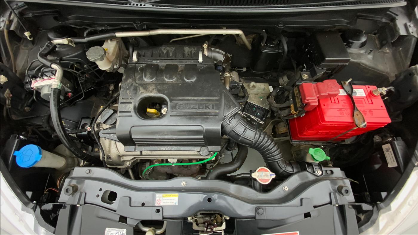 2016 Maruti Celerio VXI (O) AMT, Petrol, Automatic, 36,415 km, Open Bonet