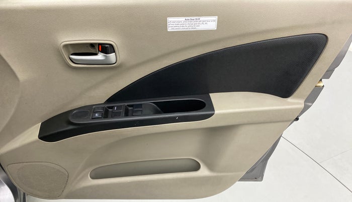 2016 Maruti Celerio VXI (O) AMT, Petrol, Automatic, 36,415 km, Driver Side Door Panels Control