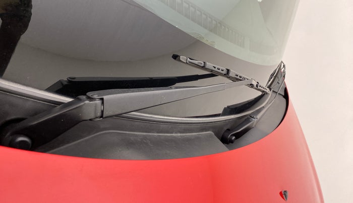 2021 Maruti S PRESSO LXI, Petrol, Manual, 39,640 km, Front windshield - Noise From Wiper System