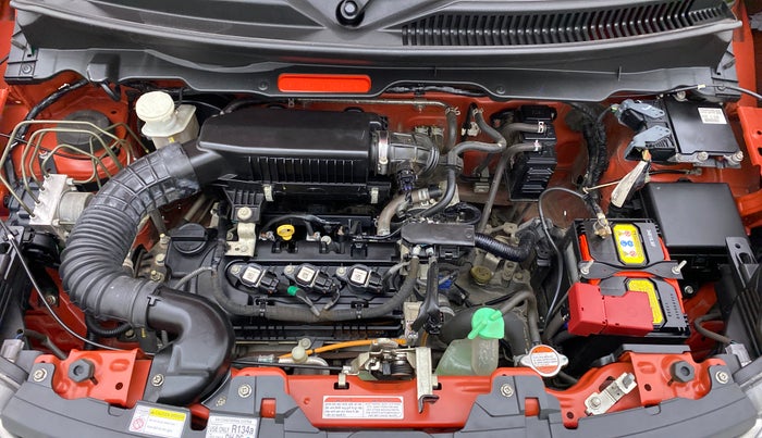 2021 Maruti S PRESSO LXI, Petrol, Manual, 39,640 km, Open Bonet