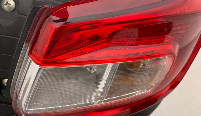 2021 Maruti S PRESSO LXI, Petrol, Manual, 39,640 km, Right tail light - Minor scratches
