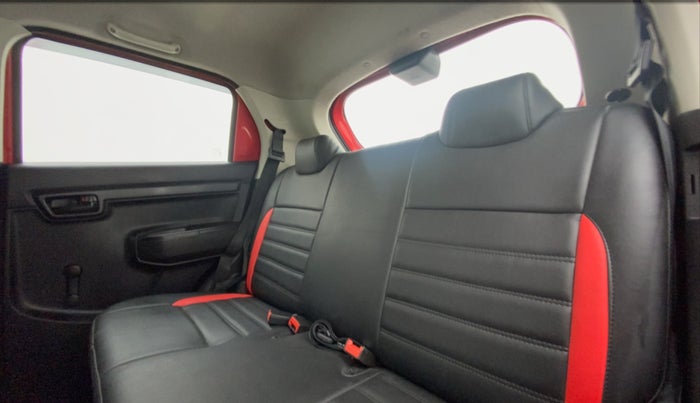 2021 Maruti S PRESSO LXI, Petrol, Manual, 39,640 km, Right Side Rear Door Cabin
