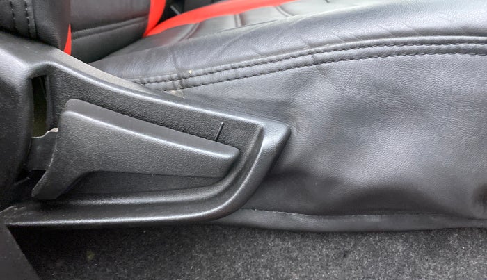 2021 Maruti S PRESSO LXI, Petrol, Manual, 39,640 km, Driver Side Adjustment Panel
