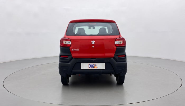 2021 Maruti S PRESSO LXI, Petrol, Manual, 39,640 km, Back/Rear