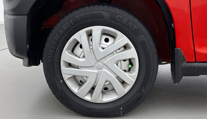 2021 Maruti S PRESSO LXI, Petrol, Manual, 39,640 km, Left Front Wheel
