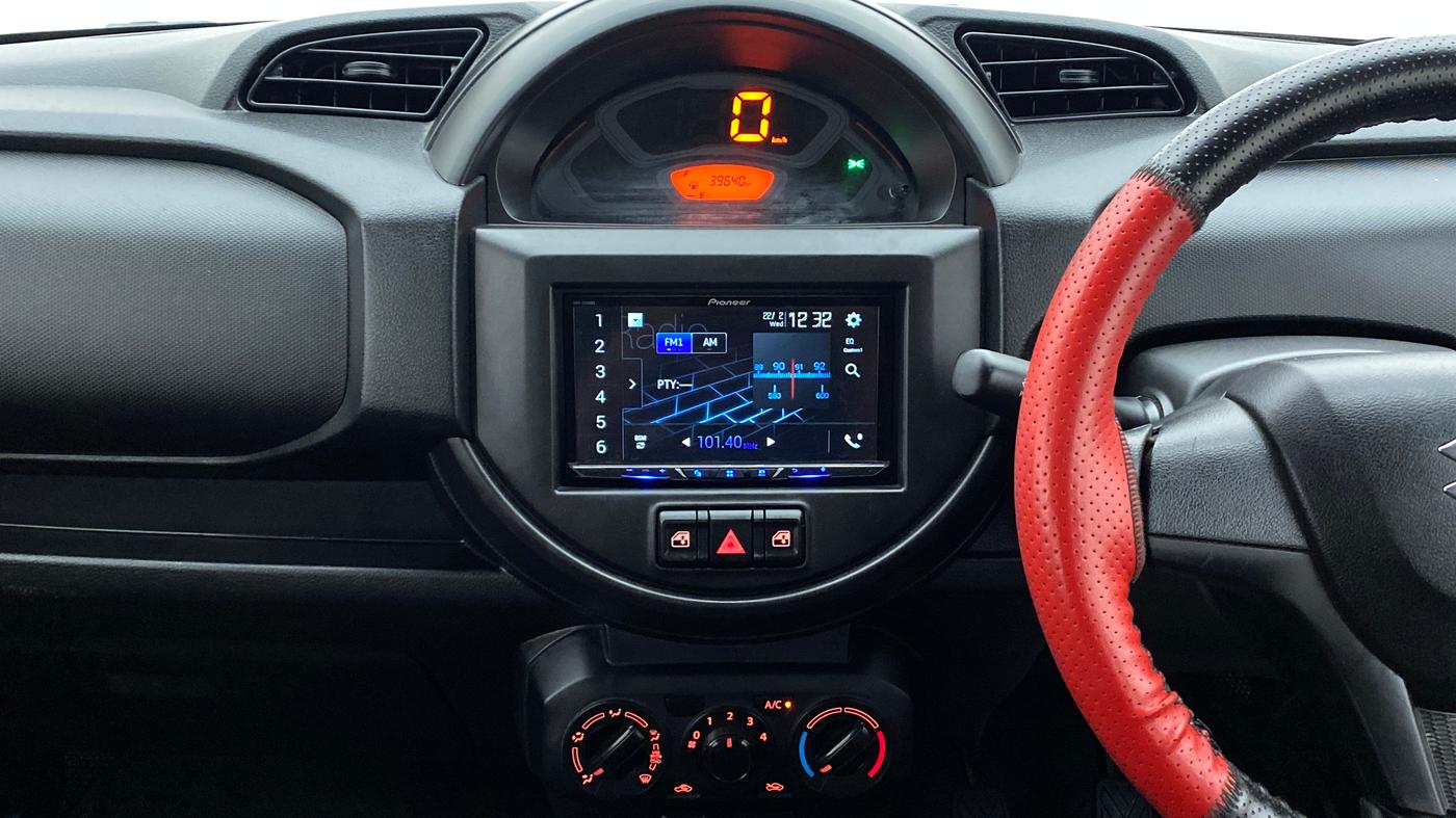 2021 Maruti S PRESSO LXI, Petrol, Manual, 39,640 km, Air Conditioner