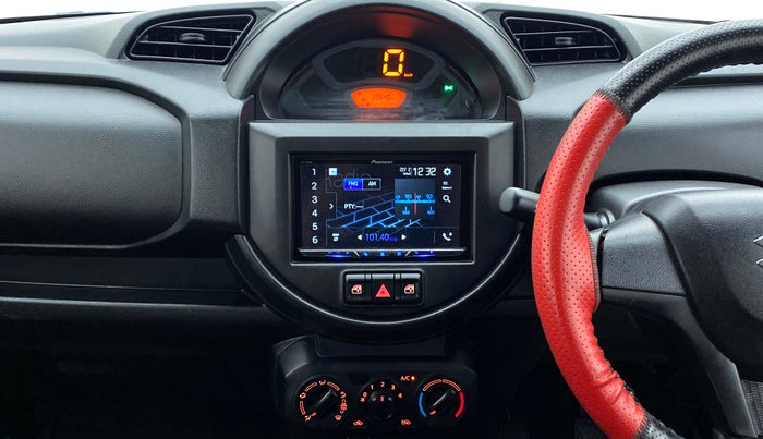 2021 Maruti S PRESSO LXI, Petrol, Manual, 39,640 km, Air Conditioner