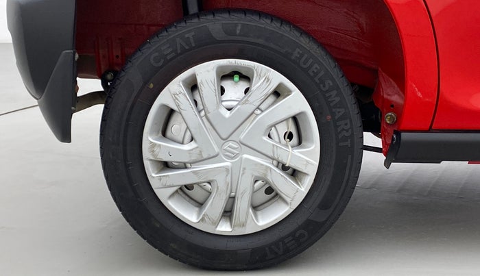 2021 Maruti S PRESSO LXI, Petrol, Manual, 39,640 km, Right Rear Wheel
