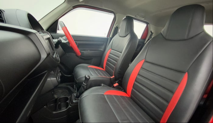 2021 Maruti S PRESSO LXI, Petrol, Manual, 39,640 km, Right Side Front Door Cabin
