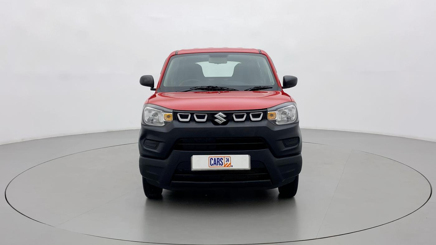 2021 Maruti S PRESSO LXI, Petrol, Manual, 39,640 km, Front