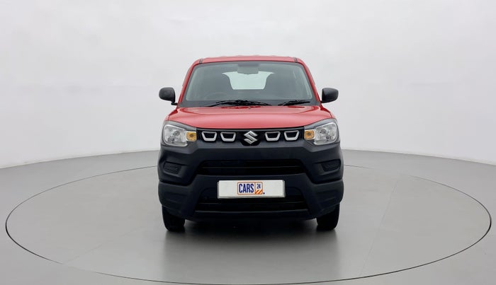 2021 Maruti S PRESSO LXI, Petrol, Manual, 39,640 km, Front